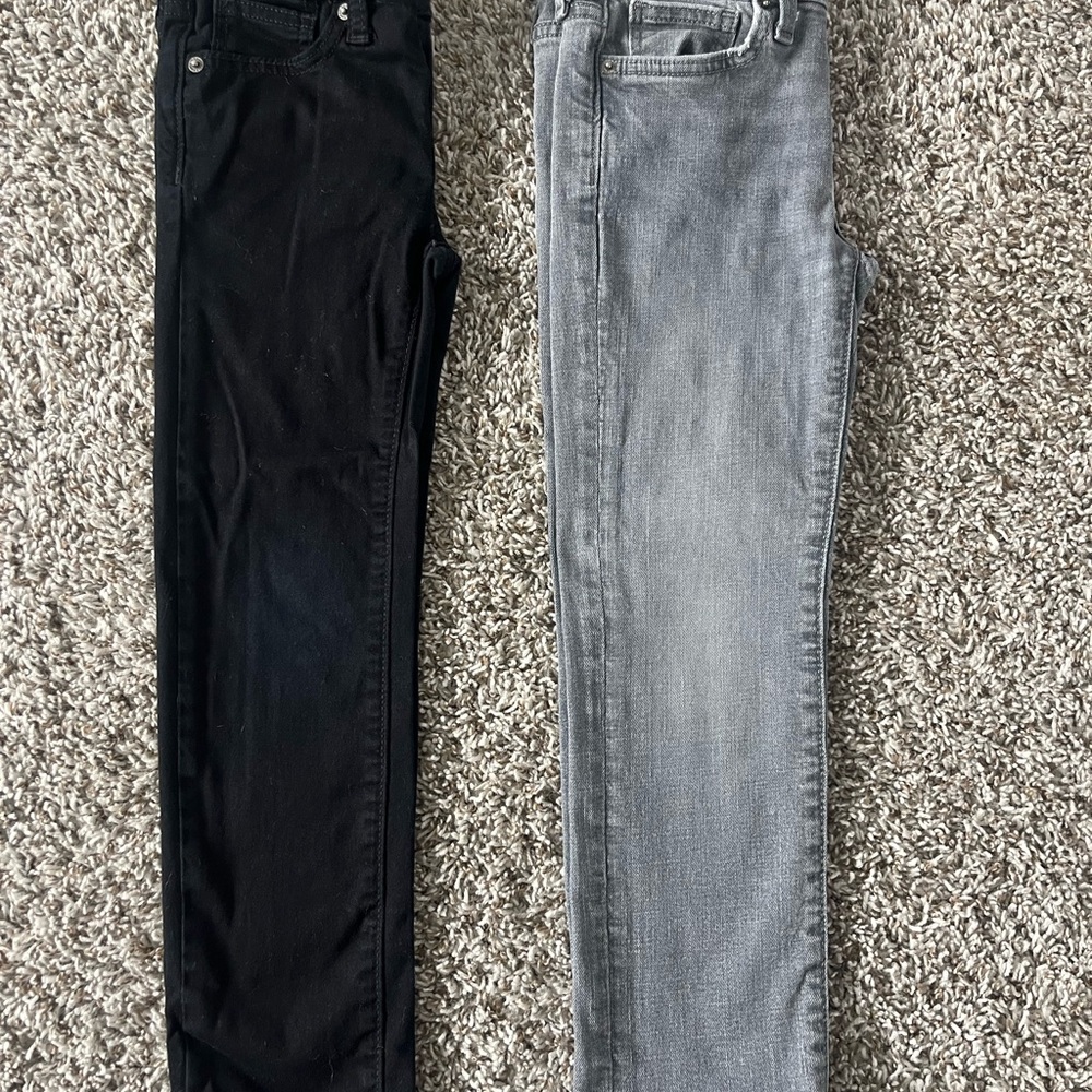 Old Navy 360 Stretch Slim Size 6 Pants